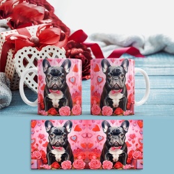 Cana Valentine's Day - Lovely French Bulldog - Img 2