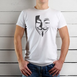 Imprimeu Tricou Anonymous - Img 2