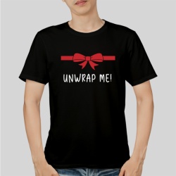 Imprimeu Tricou Unwrap me - Img 2