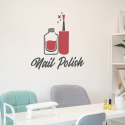 Nail polish (brush)