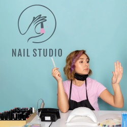 Nail studio (mana si unghii stilizate)