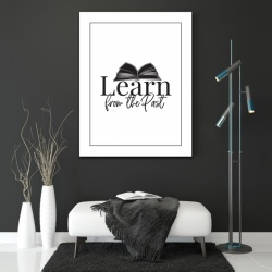Set tablouri canvas motivationale - Learn, live dream - Img 5