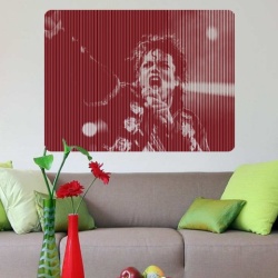 Sticker De Perete Michael In Concert - Img 4