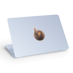 Sticker pentru Laptop - Urs Maimuta Castor Capra - Img 8