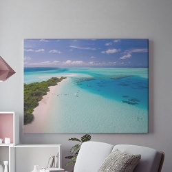 Tablou Canvas Destinatia De Vis