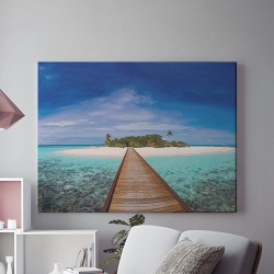 Tablou Canvas Drumul Catre Libertate