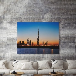 Tablou Canvas Dubai - Img 4