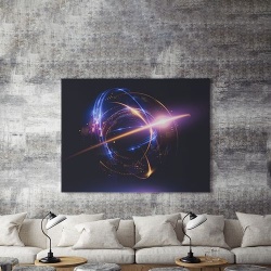 Tablou Canvas Futuristic Gadget - Img 4