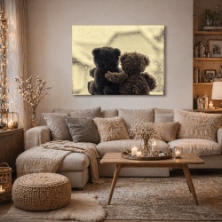 Tablou Canvas I Got Your Back