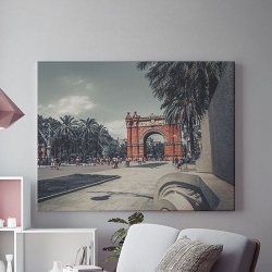 Tablou Canvas India