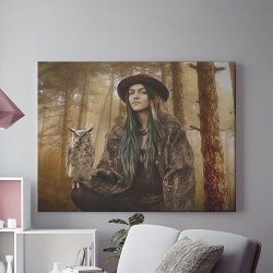 Tablou Canvas Mistery