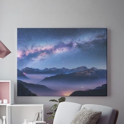 Tablou Canvas Mystical Night