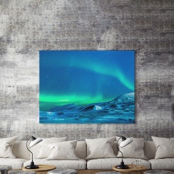 Tablou Canvas Northern Lights - Img 4