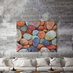 Tablou Canvas Pietre Colorate - Img 4