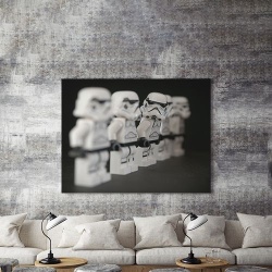 Tablou Canvas Rebel Trooper - Img 3