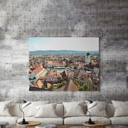 Tablou Canvas Sibiu 2 - Img 3