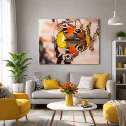 Tablou Canvas Soft Wings