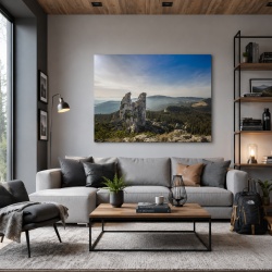 Tablou Canvas Stanca Singuratica