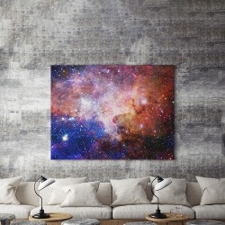 Tablou Canvas The Universe - Img 4