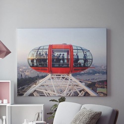Tablou Canvas Top View