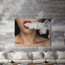 Tablou Canvas Vaping - Img 3