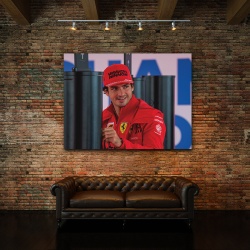 Tablou Carlos Sainz 2 - Img 3