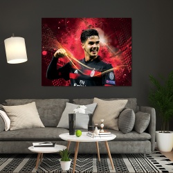 Tablou Fotbalisti Andre Silva - Img 2