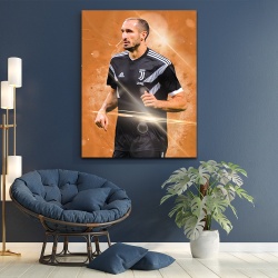 Tablou Fotbalisti Giorgio Chiellini - Img 3