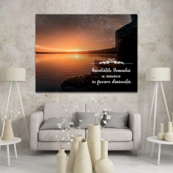 Tablou Inspirational - Bunatatile Domnului - Img 3