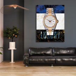 Tablou Motivational - Elegant watch - Img 5