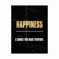 Tablou Motivational - Happiness - Img 3