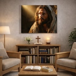 Tablou Religios - Iisus, omul