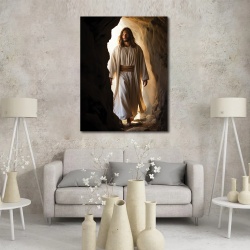 Tablou Religios - Invierea lui Iisus - Img 3