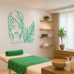 Wellness (palm leaf)