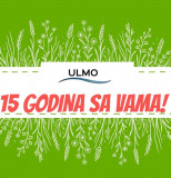 LEK IZ PRIRODE Proizvođač ULMO doo Beograd 0631697579