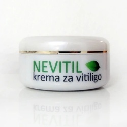 Krema Nevitil za vitiligo