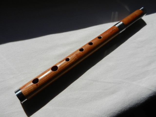 A (two parts frula) Professional, length 35cm - for concerts and 
