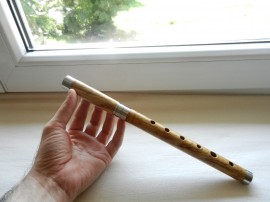 C (two parts frula) - OLIVE WOOD (PREMIUM) - Img 2