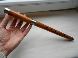 G (two parts frula) Professional, length 39cm - for concerts and studio recordings - Img 2