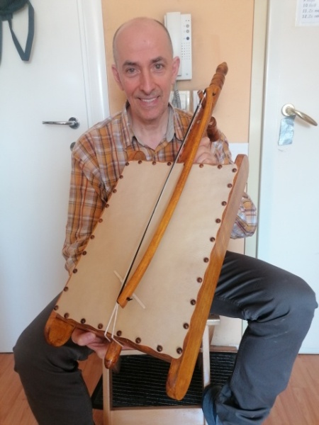 REBAB Model R99 + POKLON TORBA - ربابة – الطراز R99 - Img 5