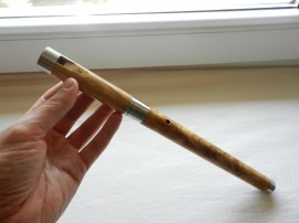 C (two parts frula) - OLIVE WOOD (PREMIUM) - Img 3