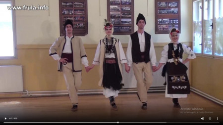 FOLKLOR - Naučite da igrate vlaško kolo "DULETOVE GAJDE" - VIDEO LEKCIJA - - kako se igra
