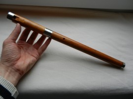 G (two parts frula) Professional, length 39cm - for concerts and studio recordings - Img 3