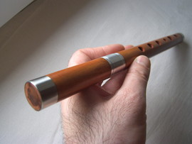 D (two parts frula) - Absolute peak of our offer - for concerts and studio recordings - Img 3