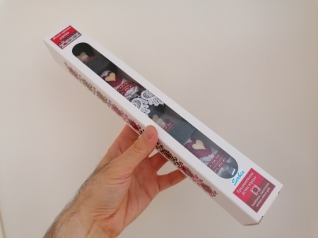 RASPRODAJA - MALI SRPSKI DAROVI - Set 2 Čokanja (Fraklića) za Mladence ili Zaljubljene parove - NA LAGERU preostao jedan set