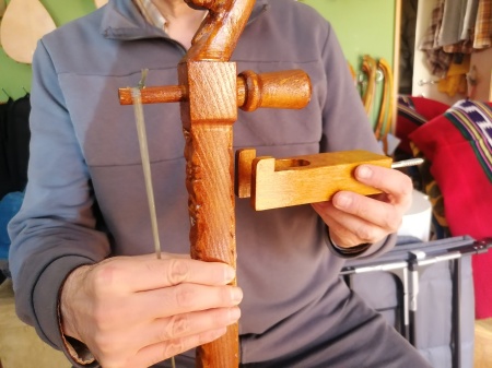 STALAK za GUSLE - za naše modele do 75cm dužine - Img 4