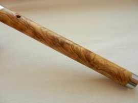 C (two parts frula) - OLIVE WOOD (PREMIUM) - Img 5