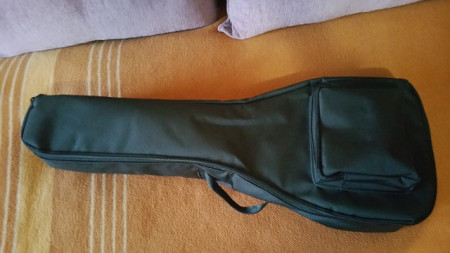 FUTROLA KRAĆA - 80cm - TORBA ZA GUSLE - Model &quot;Mekša ispuna&quot; - NA JEDNO RAME - Img 3