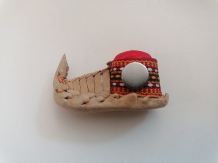 Magnet za frižider - OPANČIĆ sa čarapicom od 5cm - Img 3