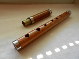 A (two parts frula) Professional, length 35cm - for concerts and studio recordings - Img 4